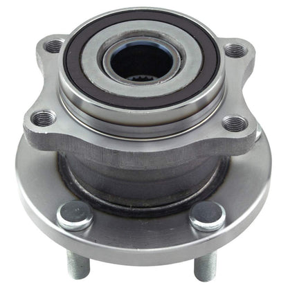 WJB WA512328 WJB WA512328 - Rear Wheel Hub Bearing Assembly - Cross Reference: Timken HA590169 / Moog 512328 / SKF BR930708