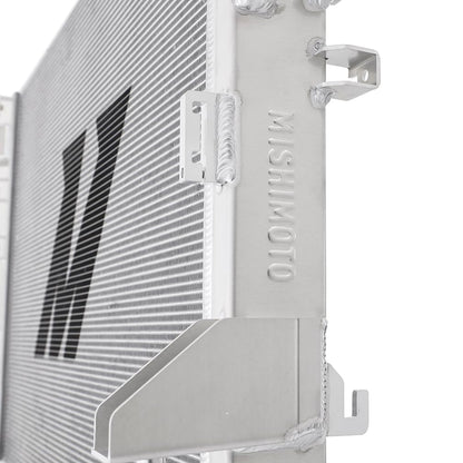 MISHIMOTO MMRAD-RAM-19 Mishimoto MMRAD-RAM-19 Performance Aluminum Radiator, Compatible with Ram Cummins 6.7L, 2019+