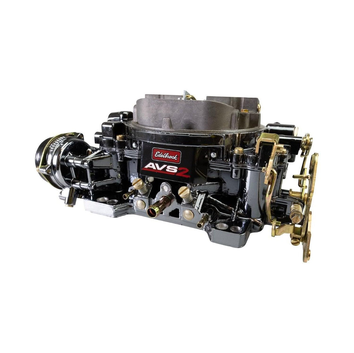 EDELBROCK 1906-BP Edelbrock 1906-BP CARB BLACK FINISHS