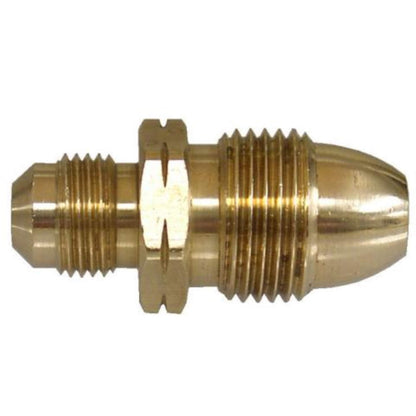 AP PRODUCTS ME353 Ap Products ME353 3/8' FLARE/POL ADAPTER
