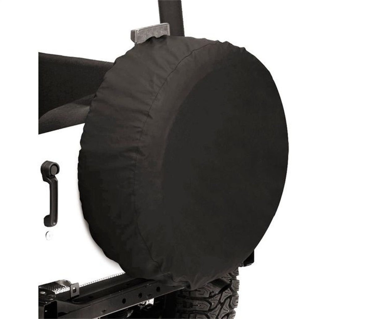 BESTOP 61032-35 Bestop Tire Cover Black Diamond 6103235 for Jeep & Universal