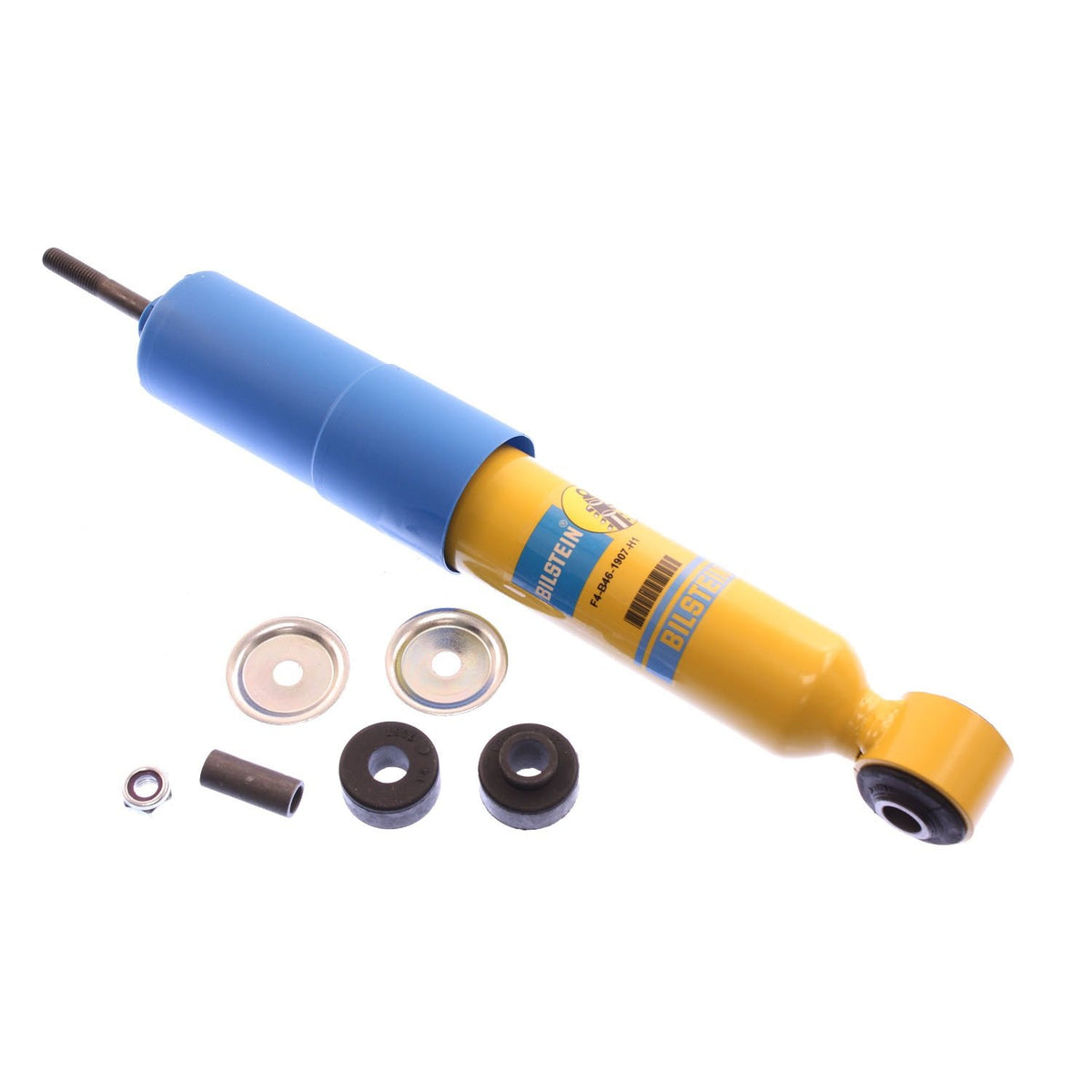 BILSTEIN 24-184847 Bilstein 4600 Series Front Shock fits 1994 2001 Dodge Ram 1500 2500 3500 RWD | 24-184847