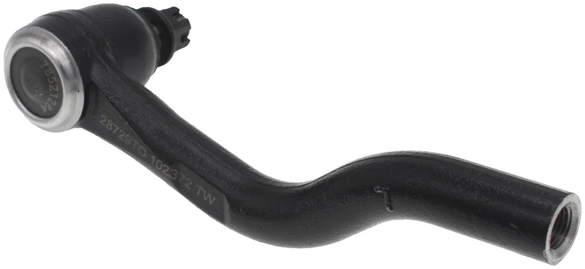 DORMAN TO50181PR Dorman Premium TO50181PR Front Driver Side Lower Steering Tie Rod End Compatible with Select Acura Models