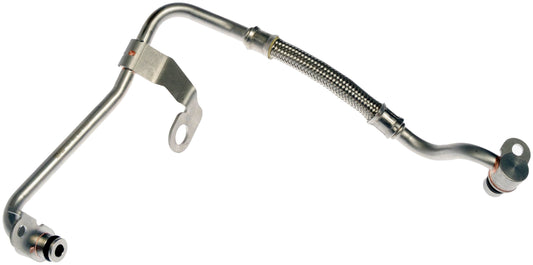 DORMAN 667-382 Dorman 667-382 Turbocharger Coolant Feed Line Compatible with Select Ford Models