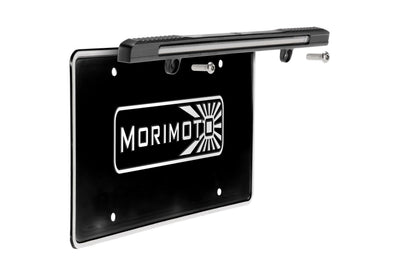 MORIMOTO LED700 Morimoto Backup Light Boost Bar Universal License Plate Light Bar for Reverse Light, Ultra Bright Reverse Light (LED700)