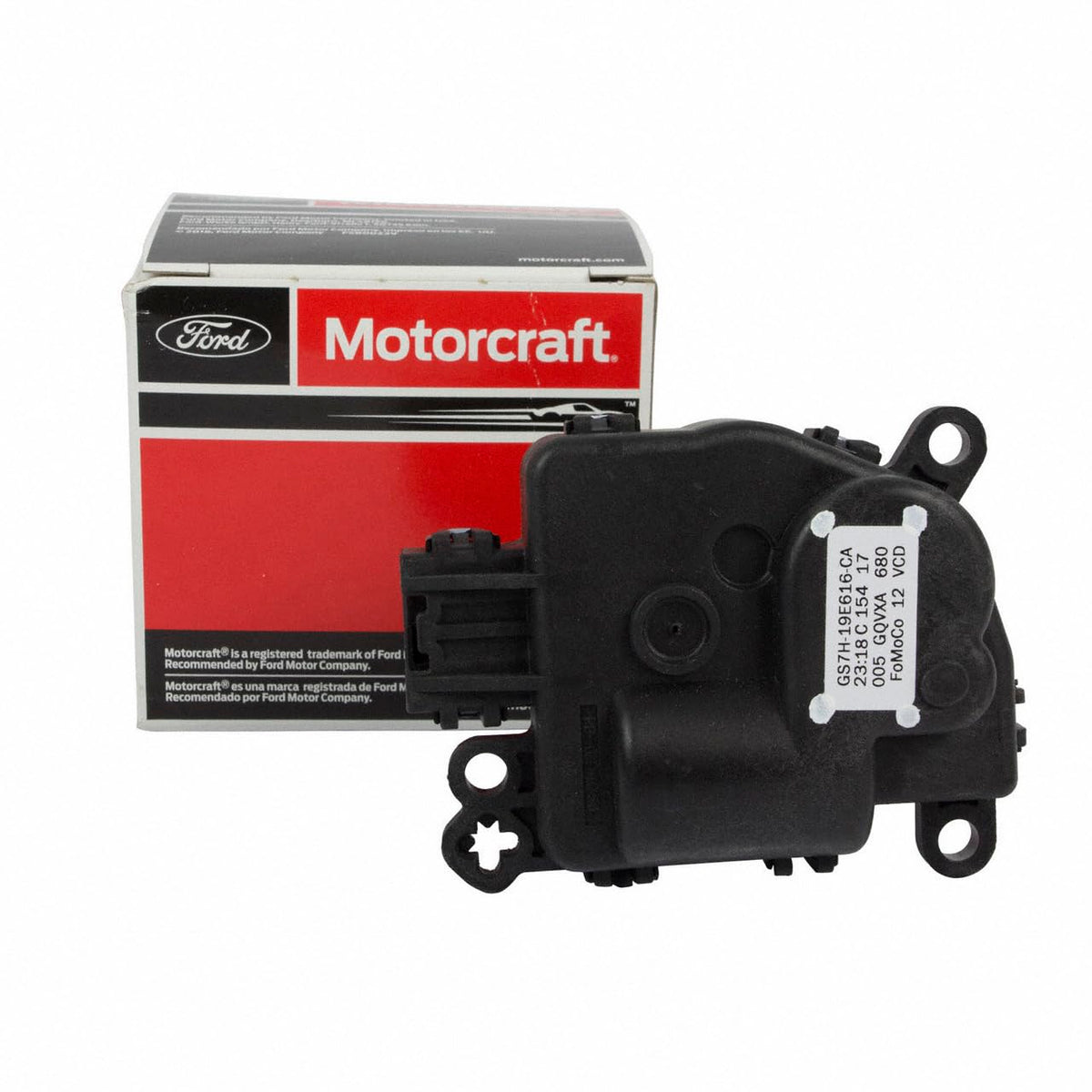 MOTORCRAFT YH2024 Motorcraft YH2024 MOTOR ASY