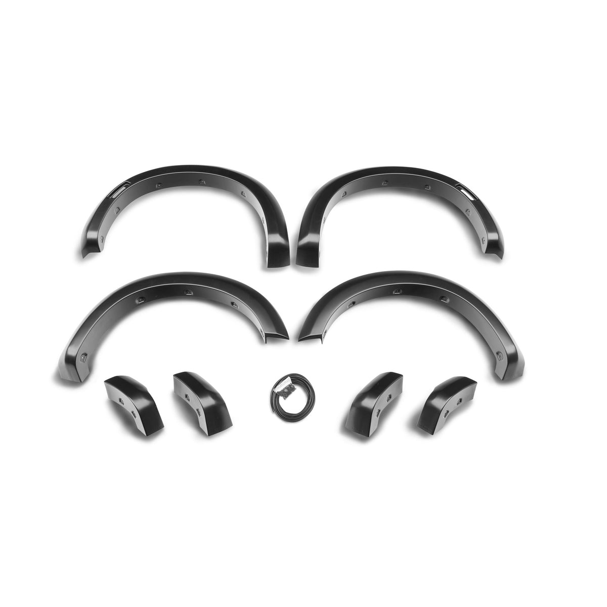 Husky Liners 2802971 Fender Flares Extend-A-Fender Style