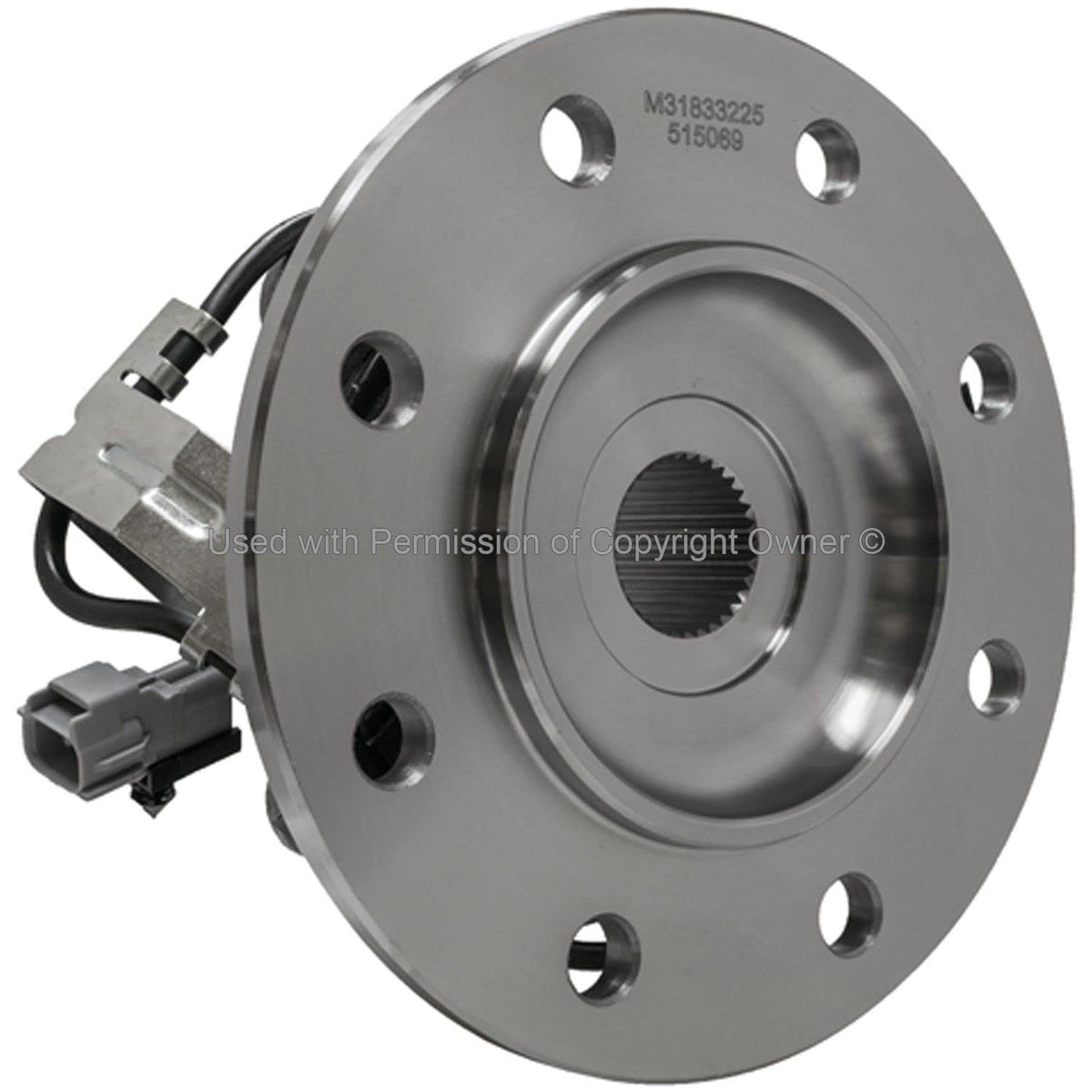 MPA WH515069 Mpa WH515069 99-98 DODGE RAM 3500:FRONT RIGHT