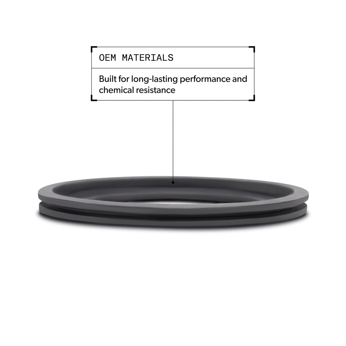 DOMETIC 385311658 Dometic Genuine OEM Flush Ball Seal Kit | 300 and 400 Series and Sealand Toilets | RV Toilet Repair and Replacement -(385311658)
