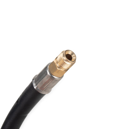 CAMCO 59053 Camco 12-Inch Pigtail Propane Hose Connector - ACME nut and 1/4" inverted male flare connections - Connects Propane Cylinder to your RV or Trailer Propane Regulator (59053)
