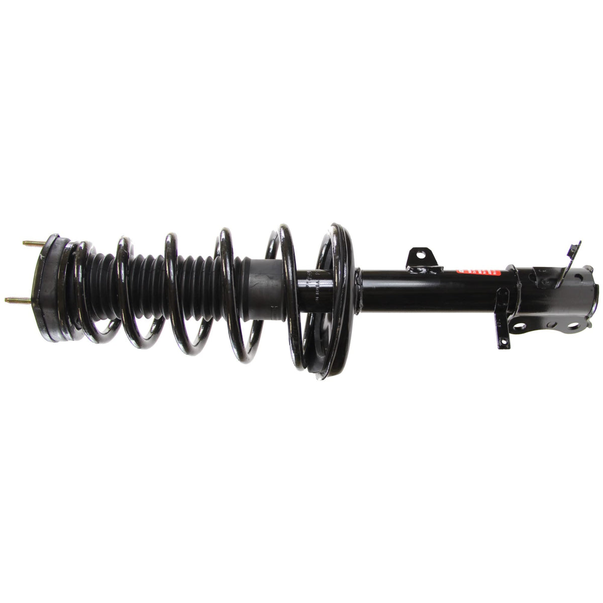 Monroe 271498 Quick-Strut Suspension Strut and Coil Spring