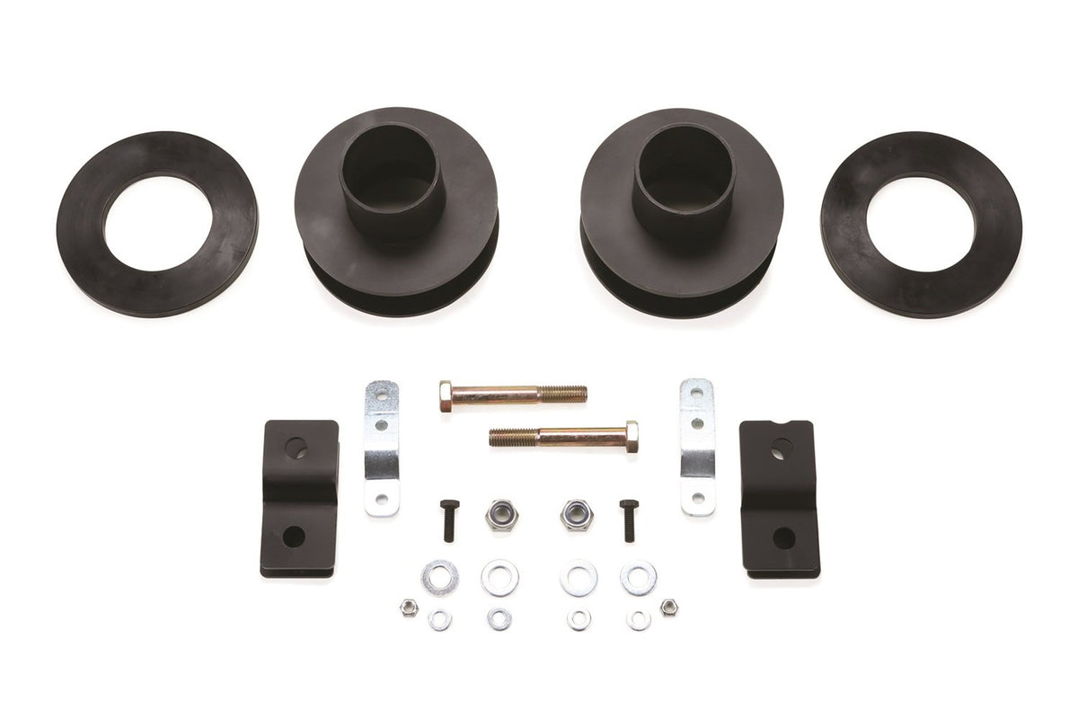FABTECH FTL5202 Fabtech FTL5202 2.5F 2005-10 F250/350 4WD