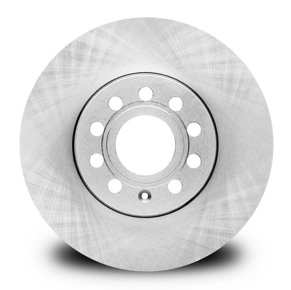 Dynamic Friction 600-42029 Rear Brake Rotor