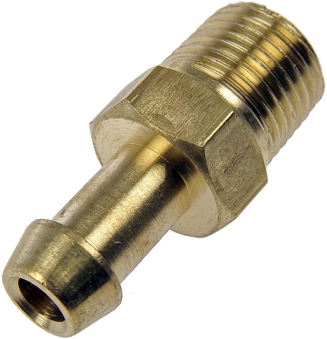 DORMAN 785-410 Dorman 785-410 BRASS HOSE FITTING 1/4