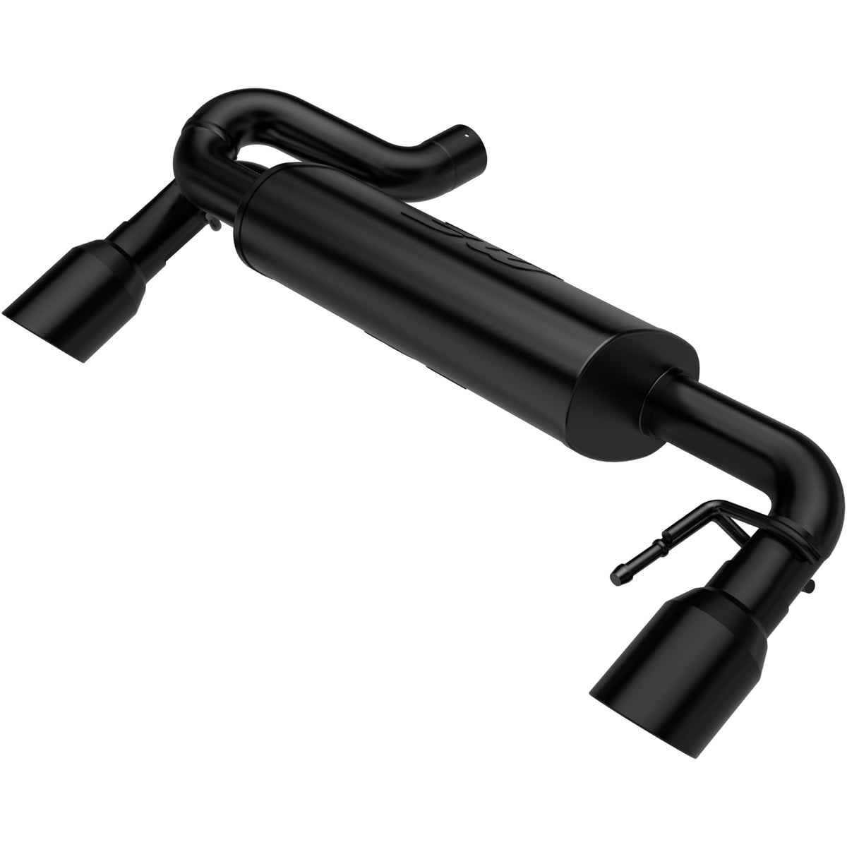 MAGNAFLOW 19558 MagnaFlow Performance Axle Back Exhaust System Kit 19558