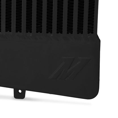 MISHIMOTO MMINT-F2D-08BK Mishimoto MMINT-F2D-08BK Performance Intercooler Compatible With Ford 6.4 Powerstroke 2008-2010 Black