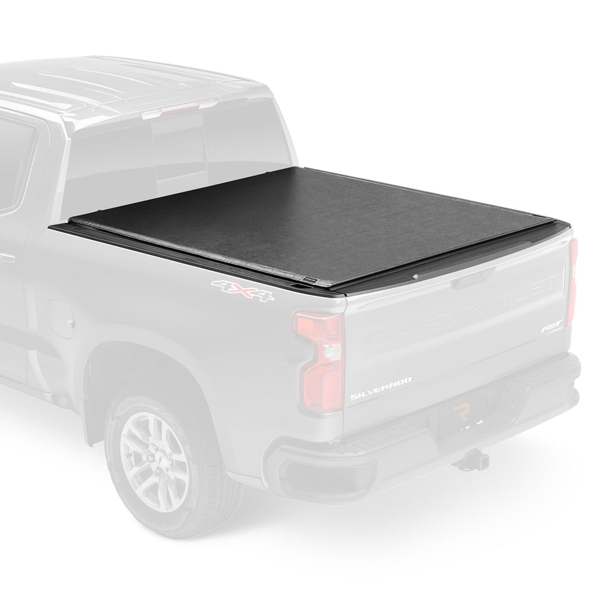 TRUXEDO 797701 RealTruck TruXedo Deuce Hybrid Truck Bed Tonneau Cover | 797701 | Fits 2015 - 2024 Ford F-150 5' 7" Bed (67.1")