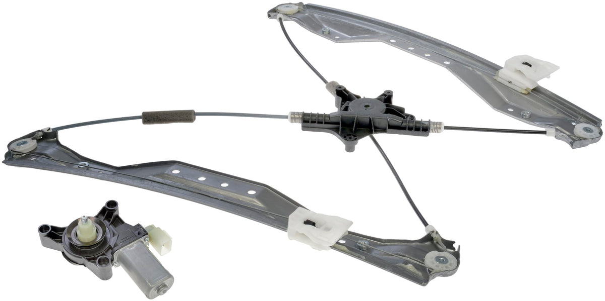 DORMAN 748-508 Dorman 748-508 Front Driver Side Power Window Regulator and Motor Assembly Compatible with Select Chrysler/Dodge/Ram Models (OE FIX)
