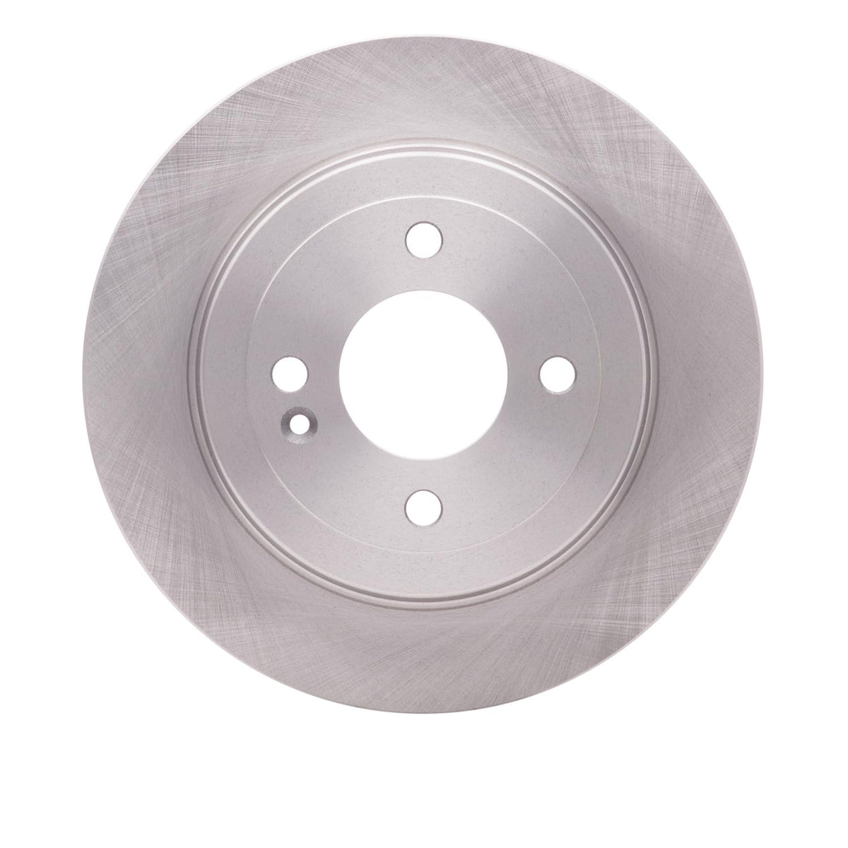 Dynamic Friction 600-03041 Rear Brake Rotor