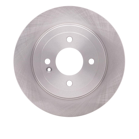 Dynamic Friction 600-03041 Rear Brake Rotor