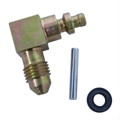 MCLEOD 139027 McLeod Racing 139027 Pin (Fitting Steel Elbow An4 Male To Roll Male), 1 Pack