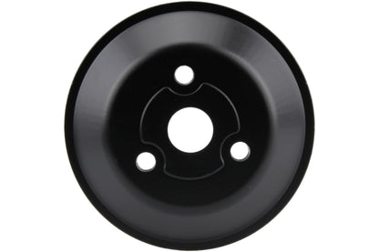 URO Parts 94810609101-PRM Water Pump Pulley, Aluminum vs OEM plastic