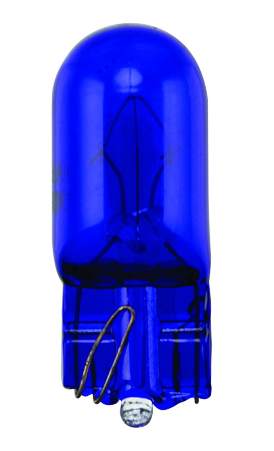 HELLA 2825BL Hella 2825BL Bulb 2825Bl 12V 5W W2.1X9.5D T3.25 Blue