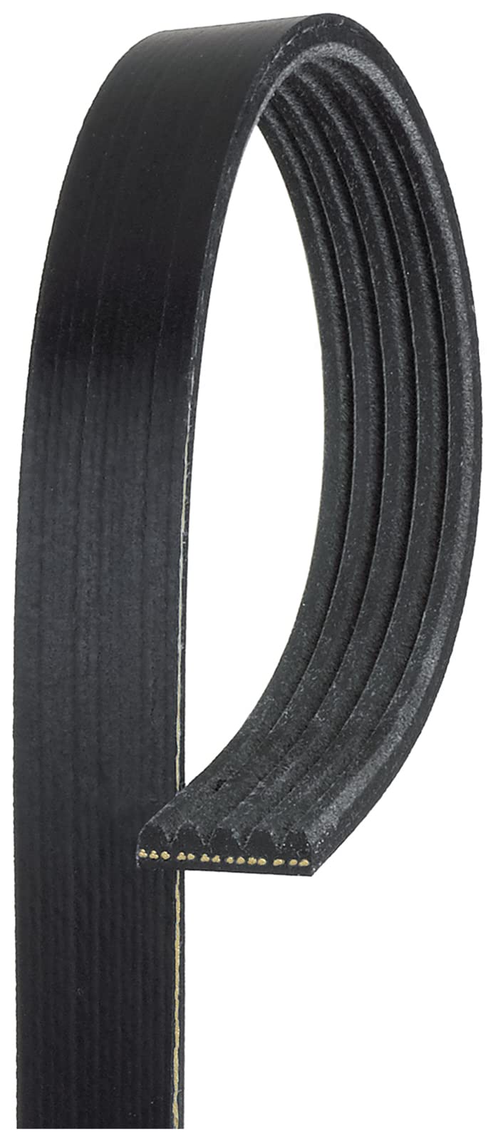 Gates K050476A Micro-V Aramid Cord Serpentine Drive Belt