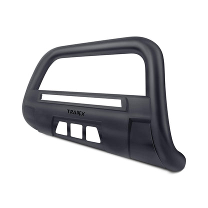 TRAILFX B1607B Trailfx Trail FX B1607B 3.5" Bull BAR W. Light OP