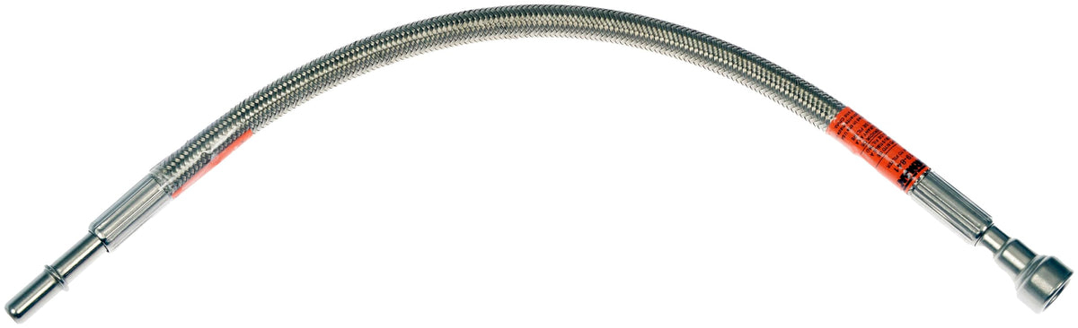 DORMAN 819-841 Dorman 819-841 Flexible Stainless Steel Braided Fuel Line Compatible with Select Chevrolet/GMC Models (OE FIX)