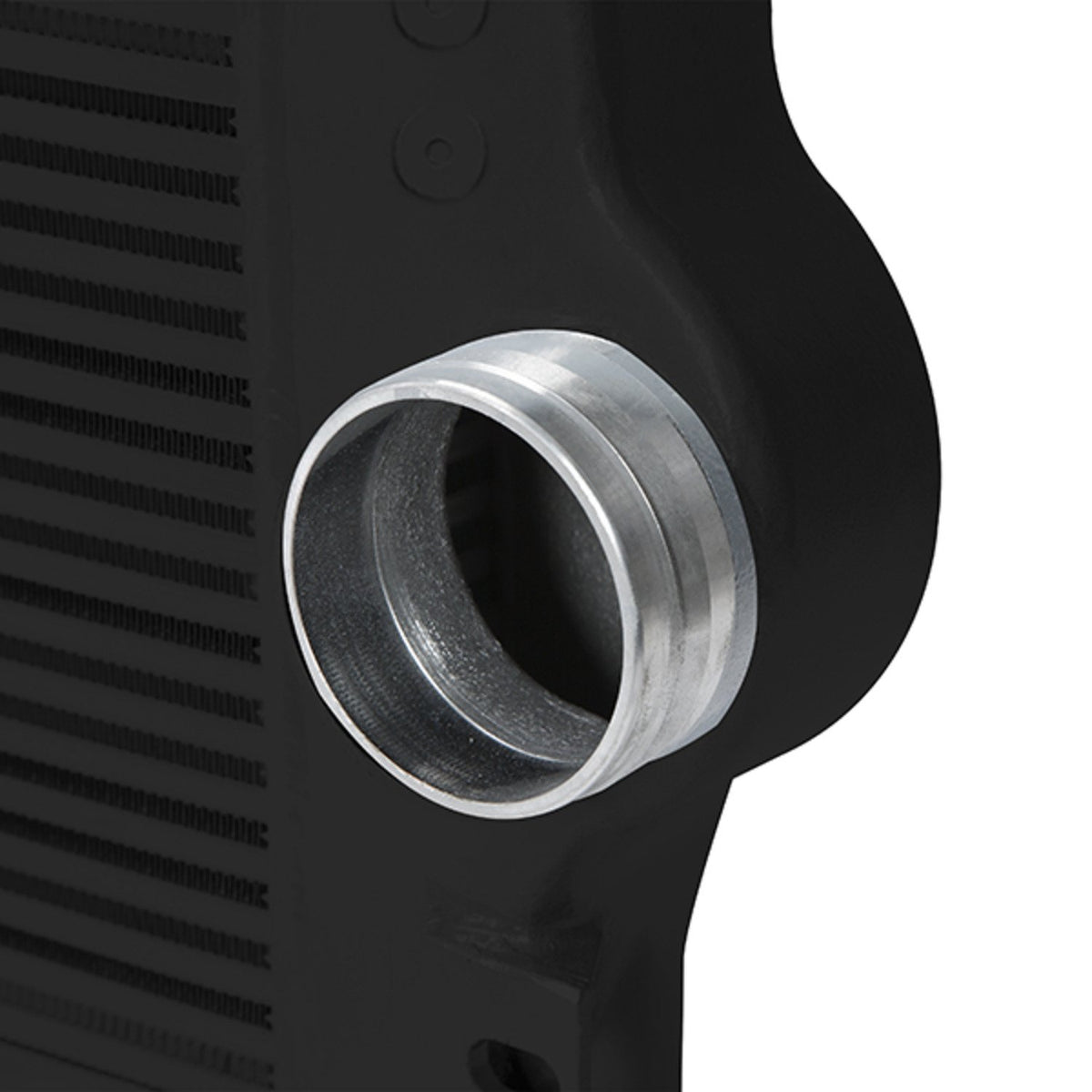 MISHIMOTO MMINT-DMAX-11BK Mishimoto MMINT-DMAX-11BK Performance Intercooler Compatible With Chevrolet 6.6L Duramax 2011-2016 Black