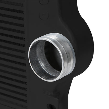MISHIMOTO MMINT-DMAX-11BK Mishimoto MMINT-DMAX-11BK Performance Intercooler Compatible With Chevrolet 6.6L Duramax 2011-2016 Black