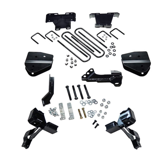 SUPERLIFT 9092 RealTruck SUPERLIFT SUSPENSION | 9092 | Component Box | One Box of Multi Box Kit | Fits 2017-2022 Ford F-250 / F-350 4WD Diesel with 4-6" Superlift Lift Kit