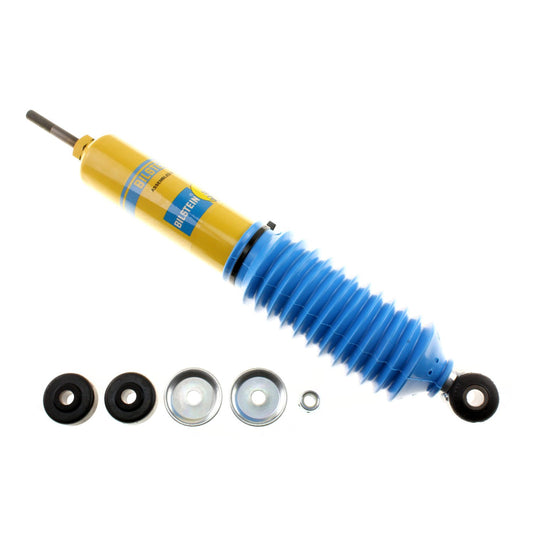 BILSTEIN 24-013284 Bilstein 24-013284 Single Front B6 4600 Suspension Shock Absorber Fits 1997 1980 F150 F250 F250 HD F350 with Standard Chassis - Monotube Design to Ensure Optimal Performance