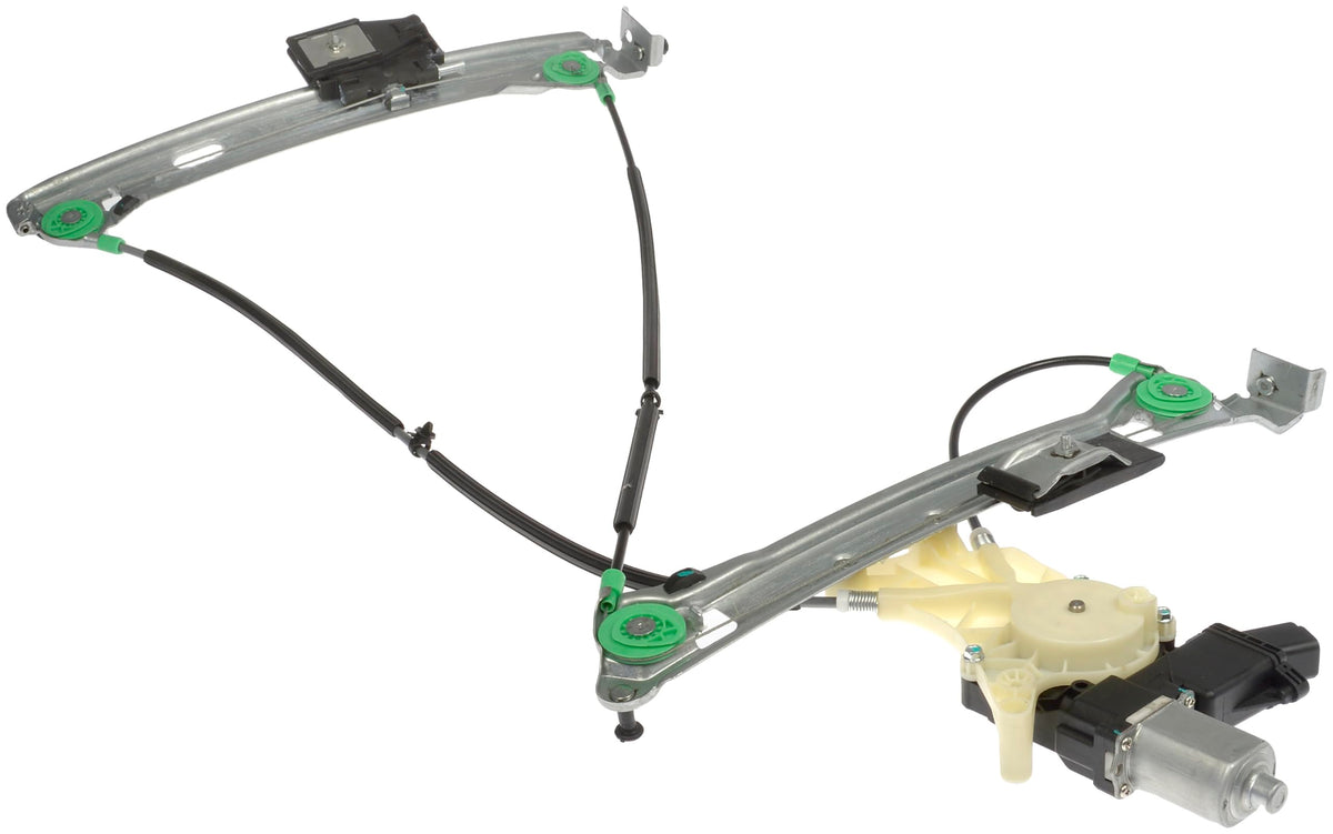 DORMAN 751-841 Dorman 751-841 Front Driver Side Power Window Regulator and Motor Assembly Compatible with Select Chevrolet Models