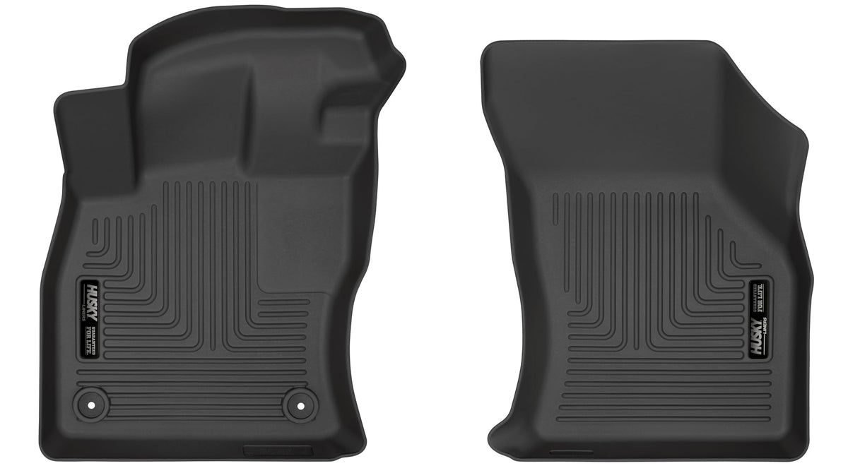 Husky Liners 15361 Weatherbeater Floor Mats