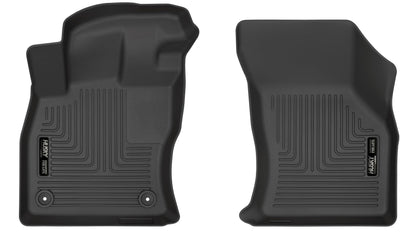 Husky Liners 15361 Weatherbeater Floor Mats