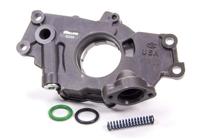 MELLING 10295 Melling Oil Pump, Wet Sump, Internal, Standard Volume, High Pressure, 7/8 in Inlet, GM LS-Series, Each