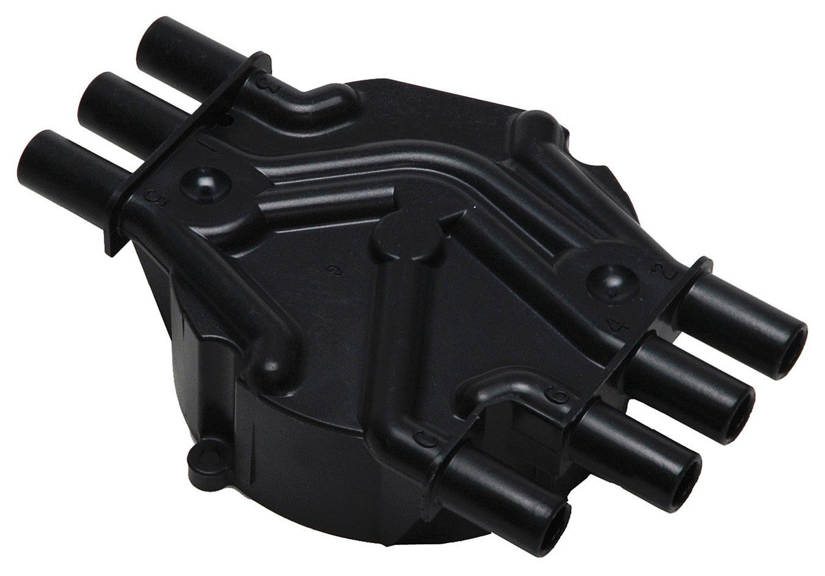 Delphi DC20009 Distributor Cap, Black