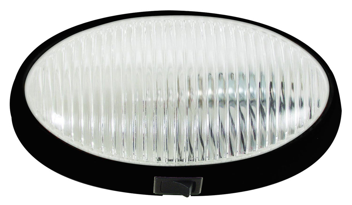 OPTRONICS RVPL7CBP Optronics RVPL7CBP Clear Utility Light with Switch, white