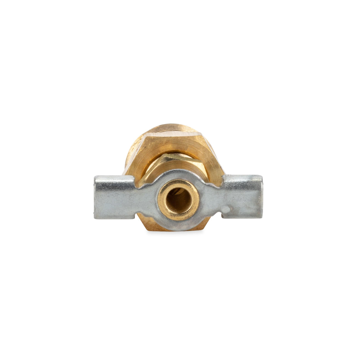 CAMCO 11703 Camco ½" RV Water Heater Replacement Drain Valve - Replace Your RV Water Heater Drain Valve - Simple and Easy Installation - Durable Brass Construction - (11703)