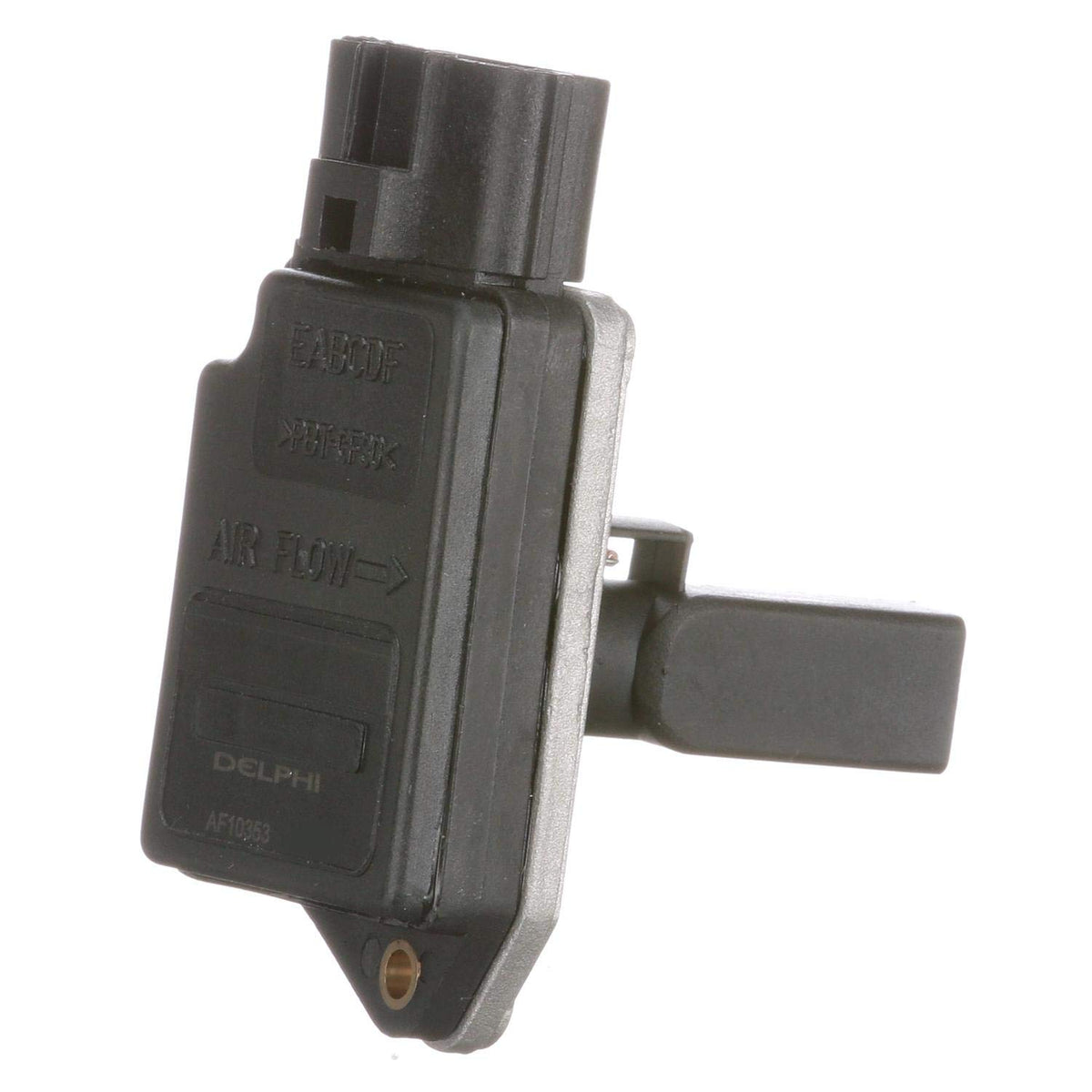 Delphi AF10353 Mass Air Flow Sensor (Probe Only), 1 Pack