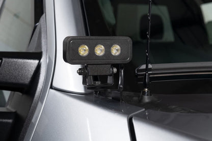 Putco 2222 Putco - Hood Mounts for Luminix LED Lights