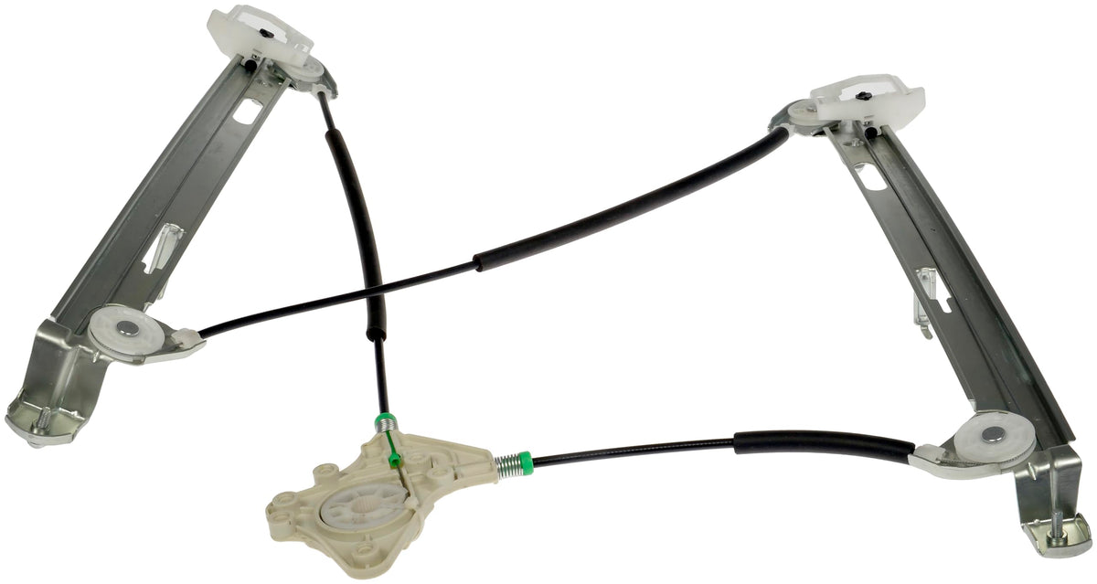 DORMAN 752-317 Dorman 752-317 Front Passenger Side Power Window Regulator (Regulator Only) Compatible with Select Jeep Models