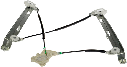 DORMAN 752-317 Dorman 752-317 Front Passenger Side Power Window Regulator (Regulator Only) Compatible with Select Jeep Models