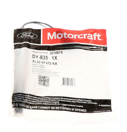 Motorcraft DY835 FORD RANGER/04-08 F150:196 APPS