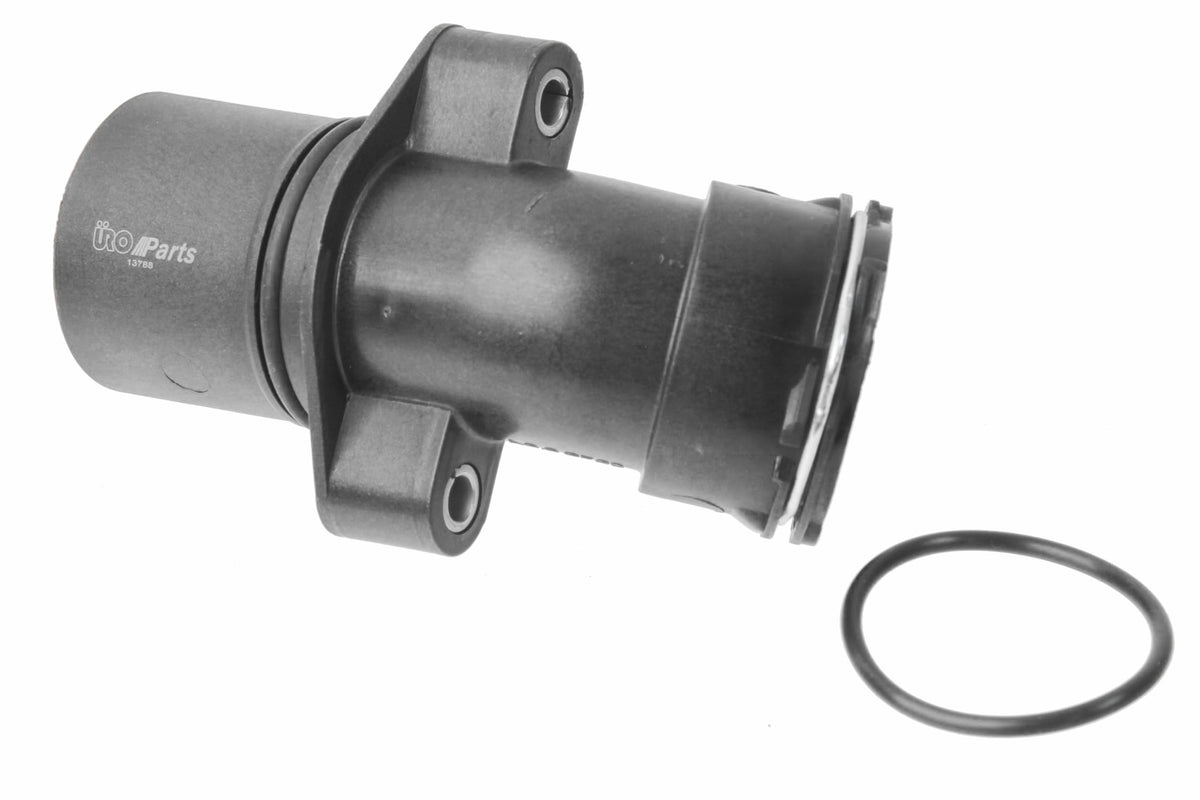 URO PARTS 2712001256 Uro Parts 2712001256 ENGINE COOLANT THERMOSTAT HOUSING