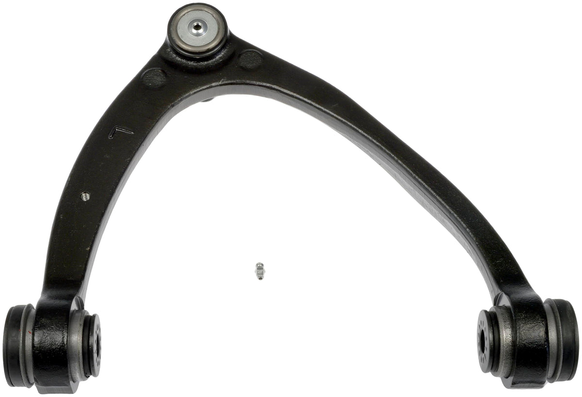 DORMAN 521-023 Dorman 521-023 Front Driver Side Upper Suspension Control Arm and Ball Joint Assembly Compatible with Select Cadillac / Chevrolet / GMC Models