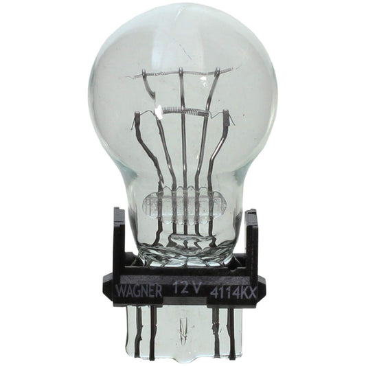 WAGNER BP4114LL Wagner Lighting BP4114LL Long Life Multi-Purpose Light Bulb Card of 2