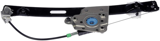 DORMAN 749-469 Dorman 749-469 Rear Passenger Side Power Window Regulator (Regulator Only) Compatible with Select BMW Models (OE FIX)
